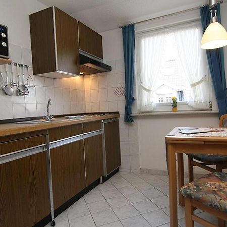Apartamento Haus Graepel App 4 Hörnum Exterior foto