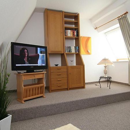Apartamento Haus Graepel App 4 Hörnum Exterior foto