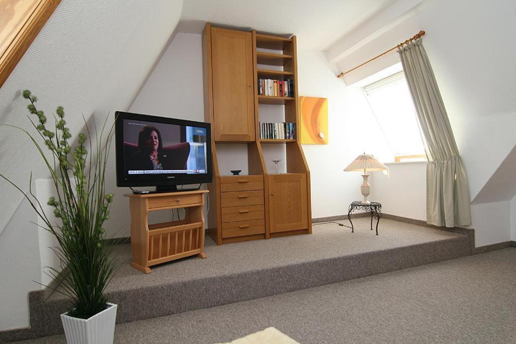 Apartamento Haus Graepel App 4 Hörnum Exterior foto