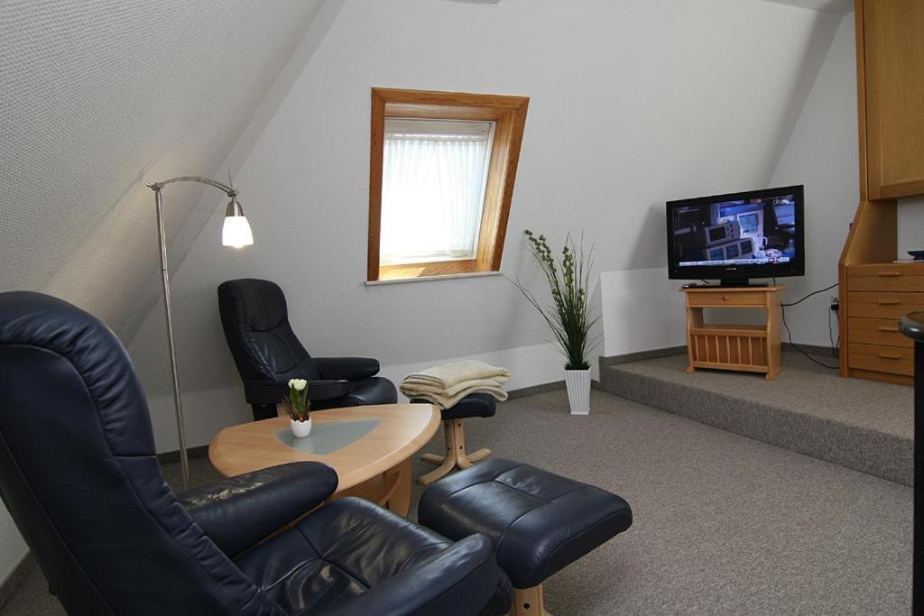 Apartamento Haus Graepel App 4 Hörnum Exterior foto